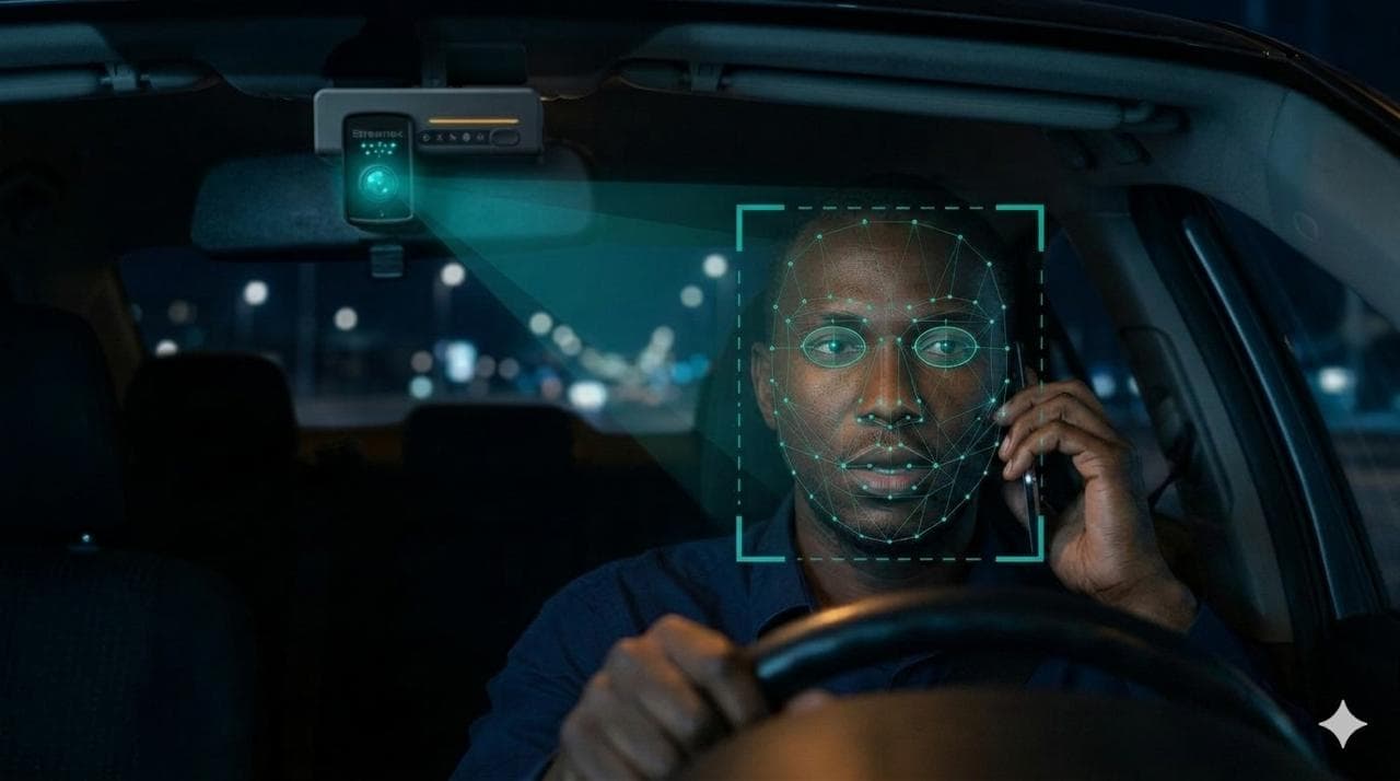 Telephone au volant
