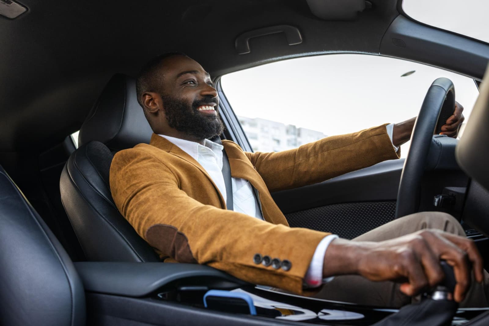 Conducteur protege par AI-Karangue