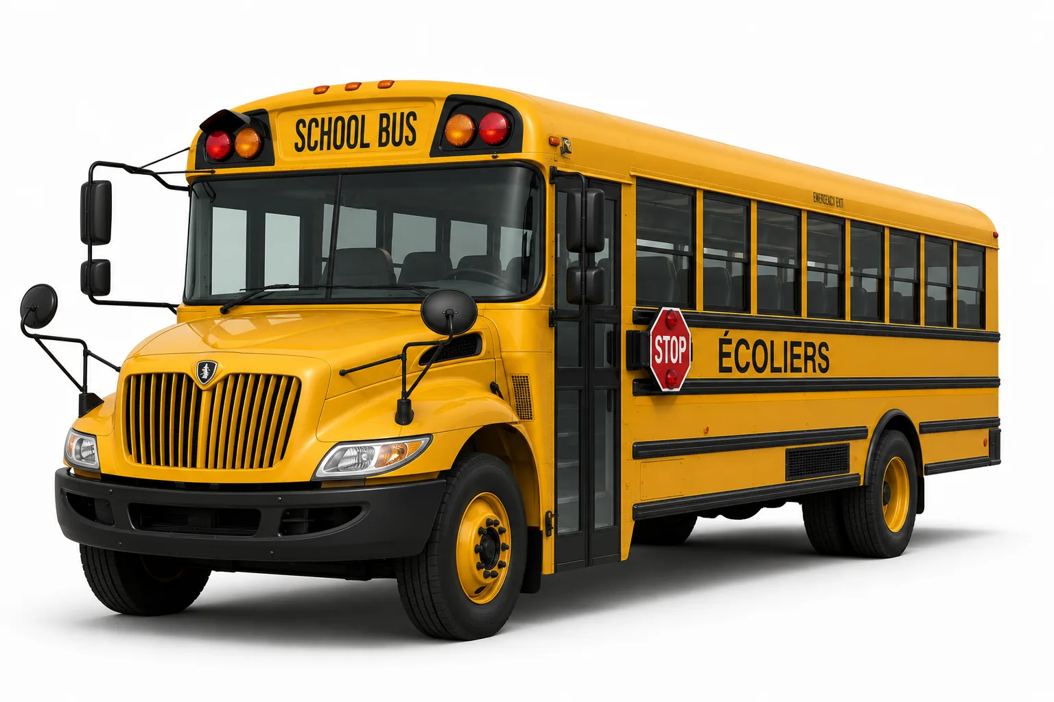 Solutions bus scolaires